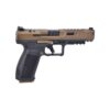 canik sfx rival 9mm luger 5in bronze cerakote pistol 181 rounds 1788970 1