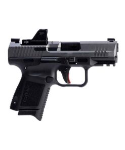 canik tp9 series 9mm luger 36in tungsten grey cerakote pistol 151 rounds 1788971 1