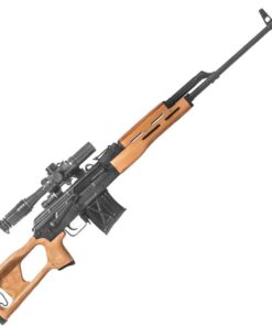 century arms psl54 with scope 762x54r 245in semi automatic modern sporting rifle 101 rounds 1542670 1