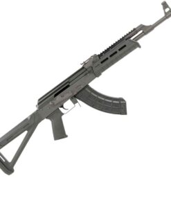 century arms vska 762x39mm 165in black hard coat anodized semi automatic modern sporting rifle 301 rounds 1777534 1