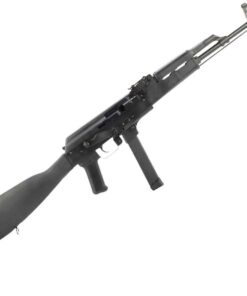 century arms wasr m 9mm luger 175in black semi automatic modern sporting rifle 331 rounds 1777527 1